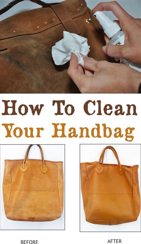 can you wash a fake leather bag|best cleaner for leather handbags.